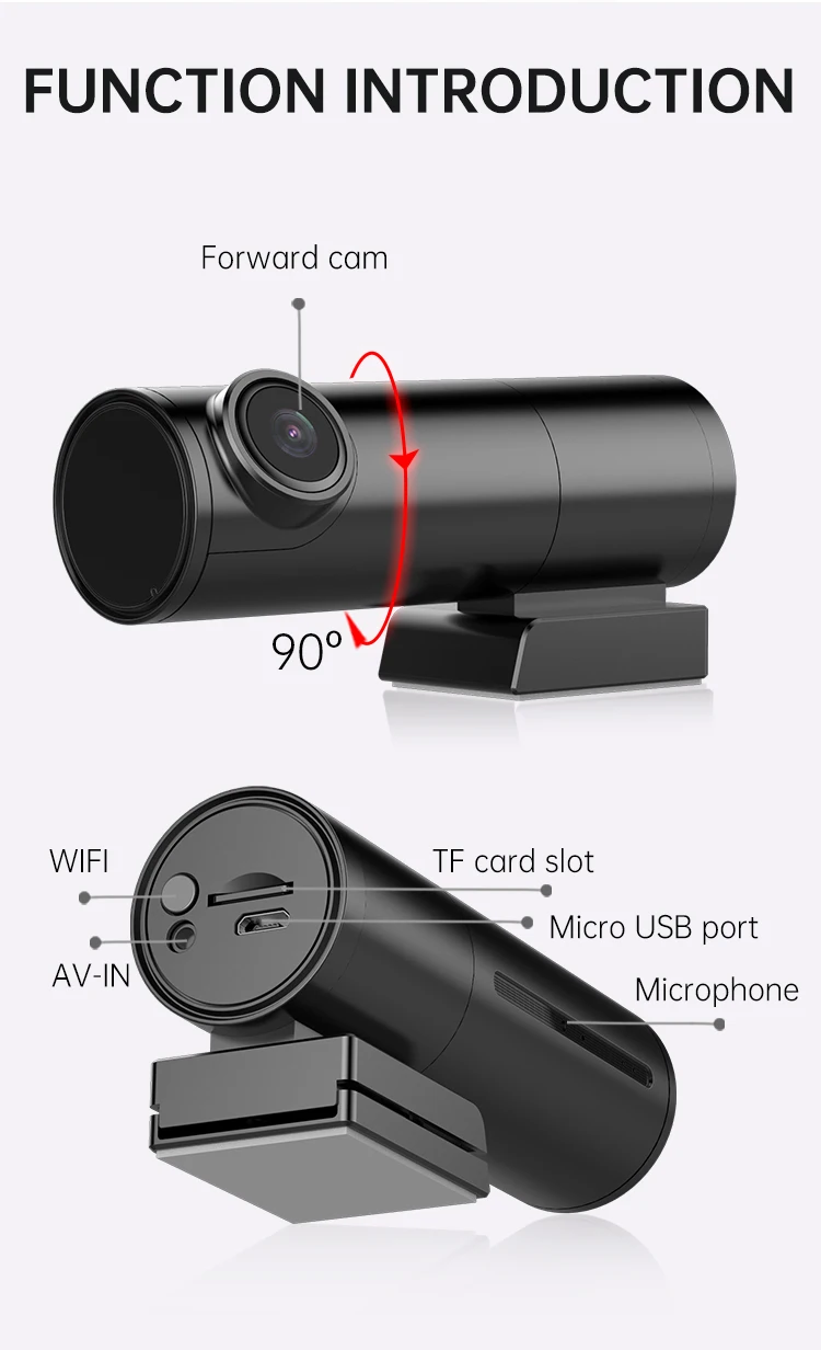 Скрытая камера для приборной панели 1440P imx307 GPS автомобильный видеорегистратор