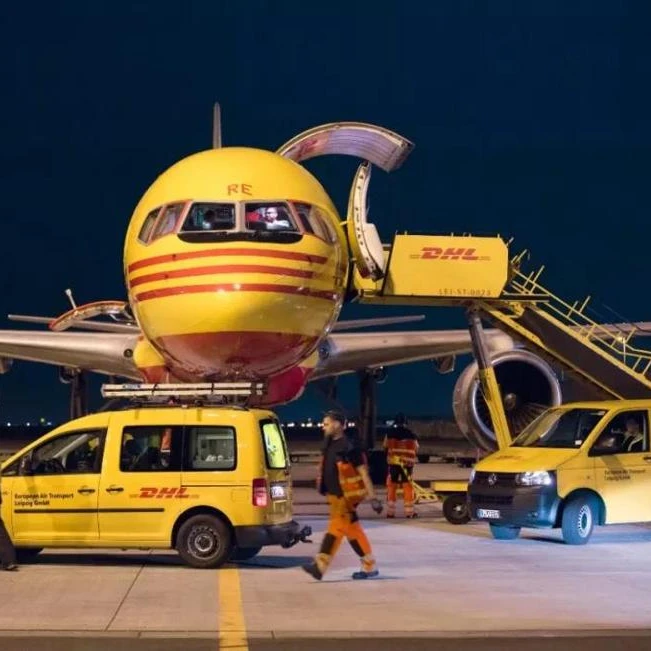 Dongguan DHL UPS FEDEX TNT express в Европу Азию и Северную