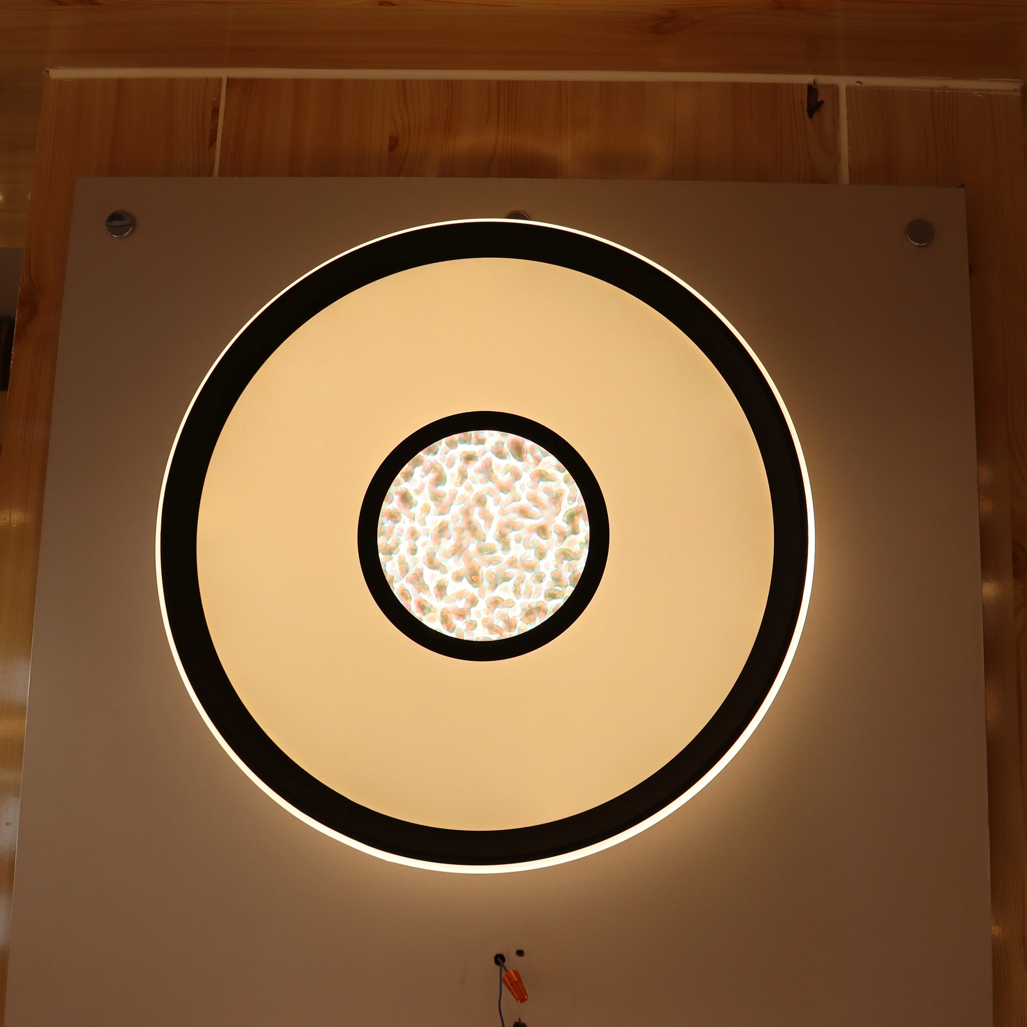 New unique design Thin pop LED Ceiling Light Iron Flush Mount Lamp led Lights for housing