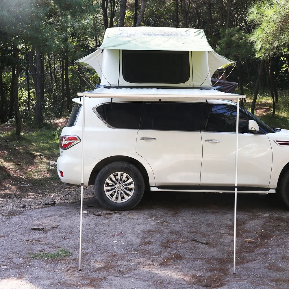 4WD Outdoor Camping Car Shelter Foxwing Awning retractable car awning