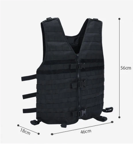 Outdoor Multifunctional field tactics Vest Sports tactical equipment vest