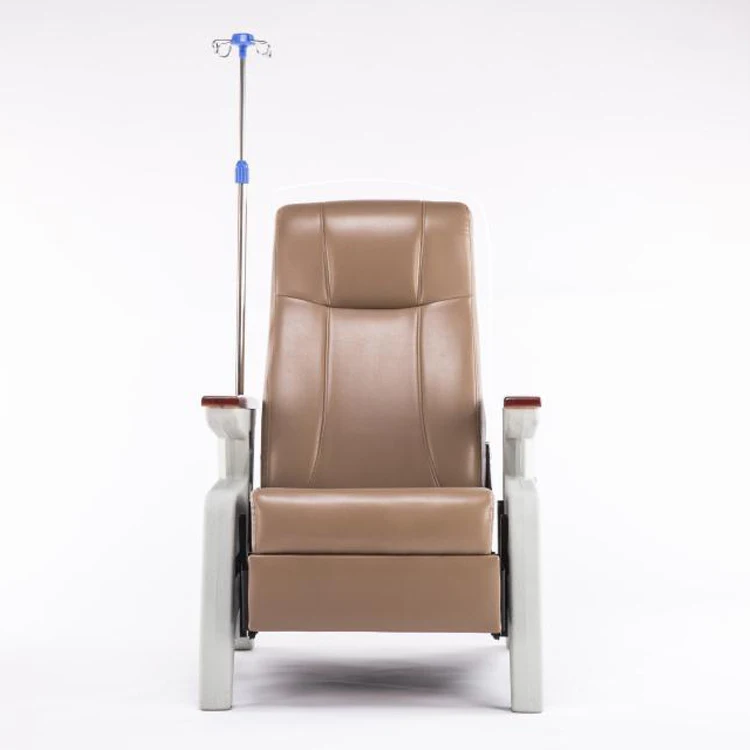  Вливания кресло-качалка медицинской помощи для дивана Recliner медицинские стулья больница клиника предпочтительный уход