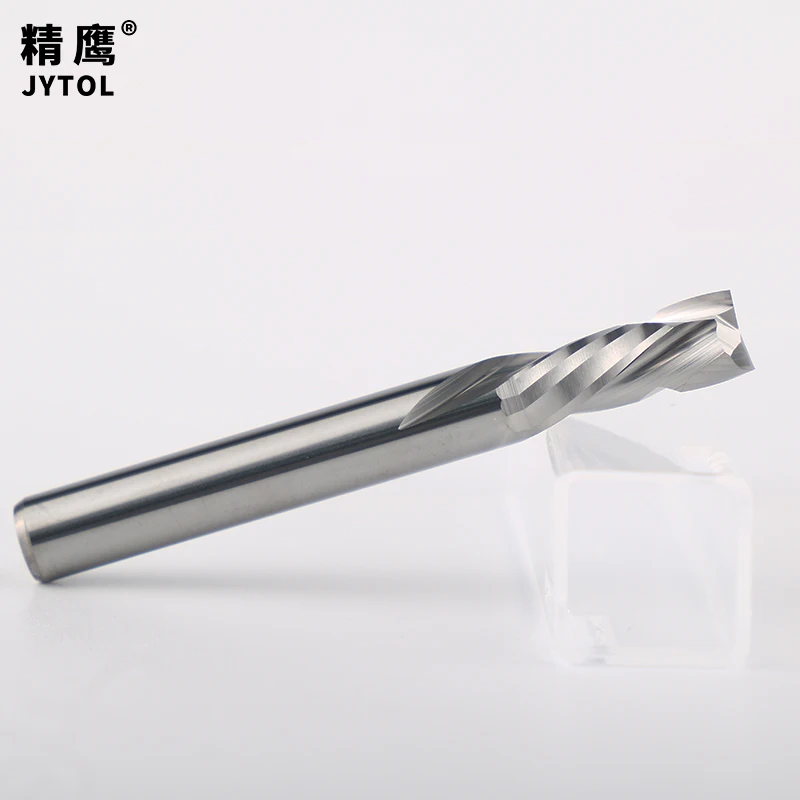Double edge compound cutter wood cutter end mill woodworking milling engraving machine CNC router bit