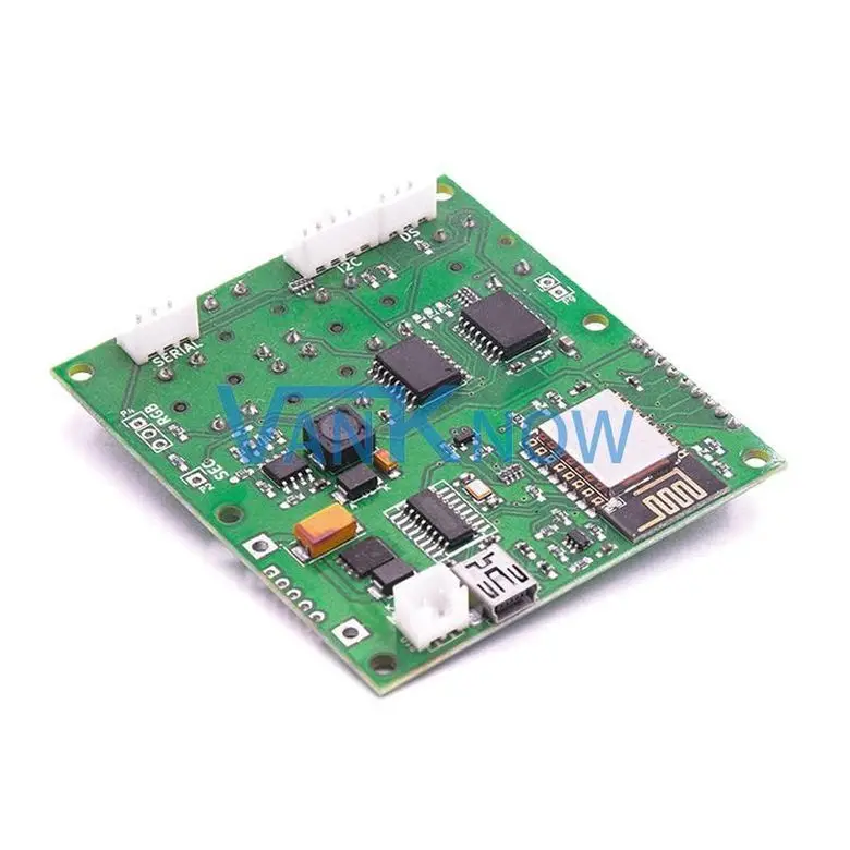 VANKNOW Custom Versatile Durable PCBA & PCB Boards Full Assembly with SMT & DIP Expert OEM Service