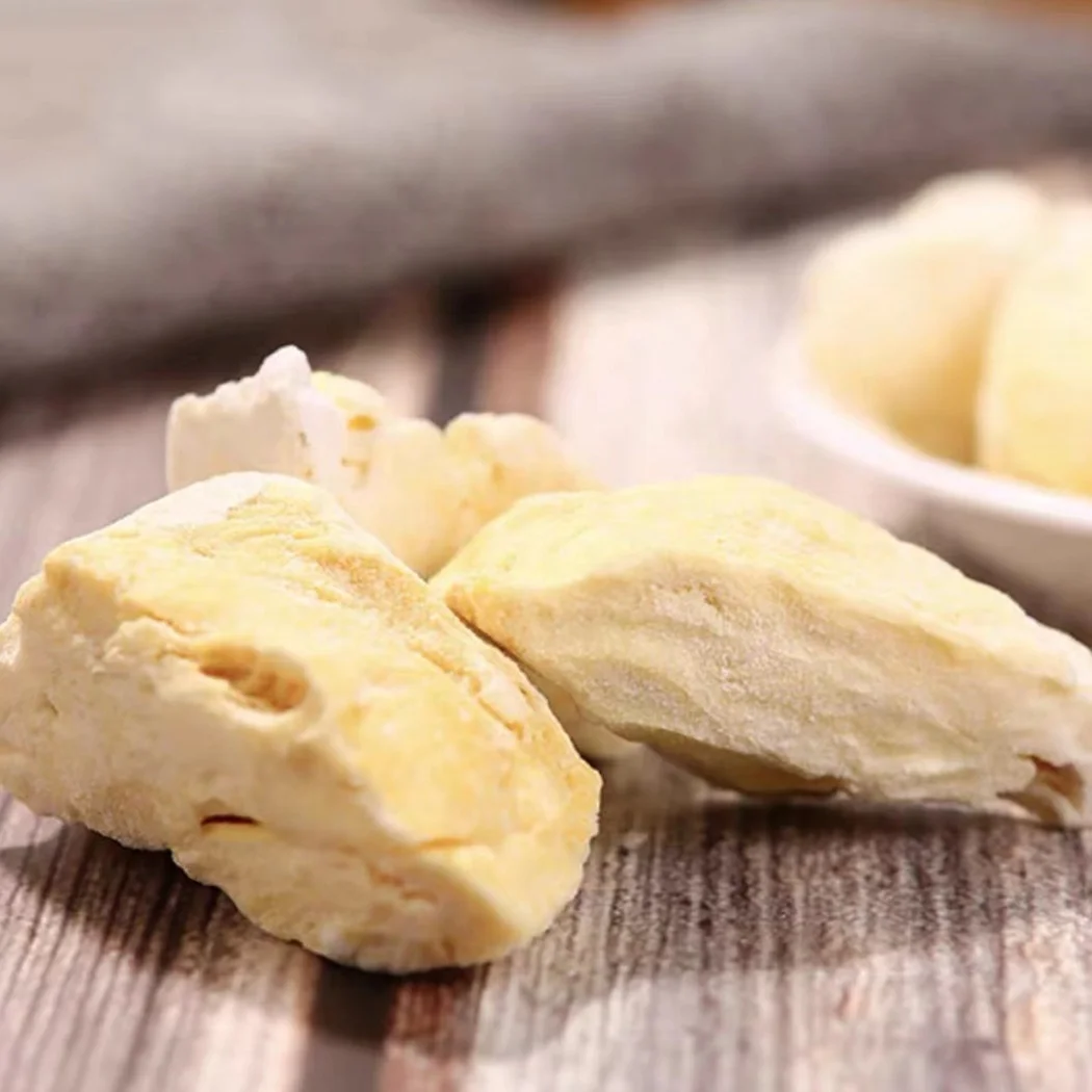 Hot Selling Natural Flavor Freeze Dried Fruit Good Quality  Freeze Dried Duran