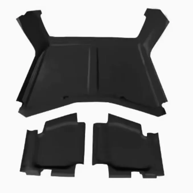 Insulated roof for  Jeep Gladiator JT  4 doors  car interior parts  Car accessories