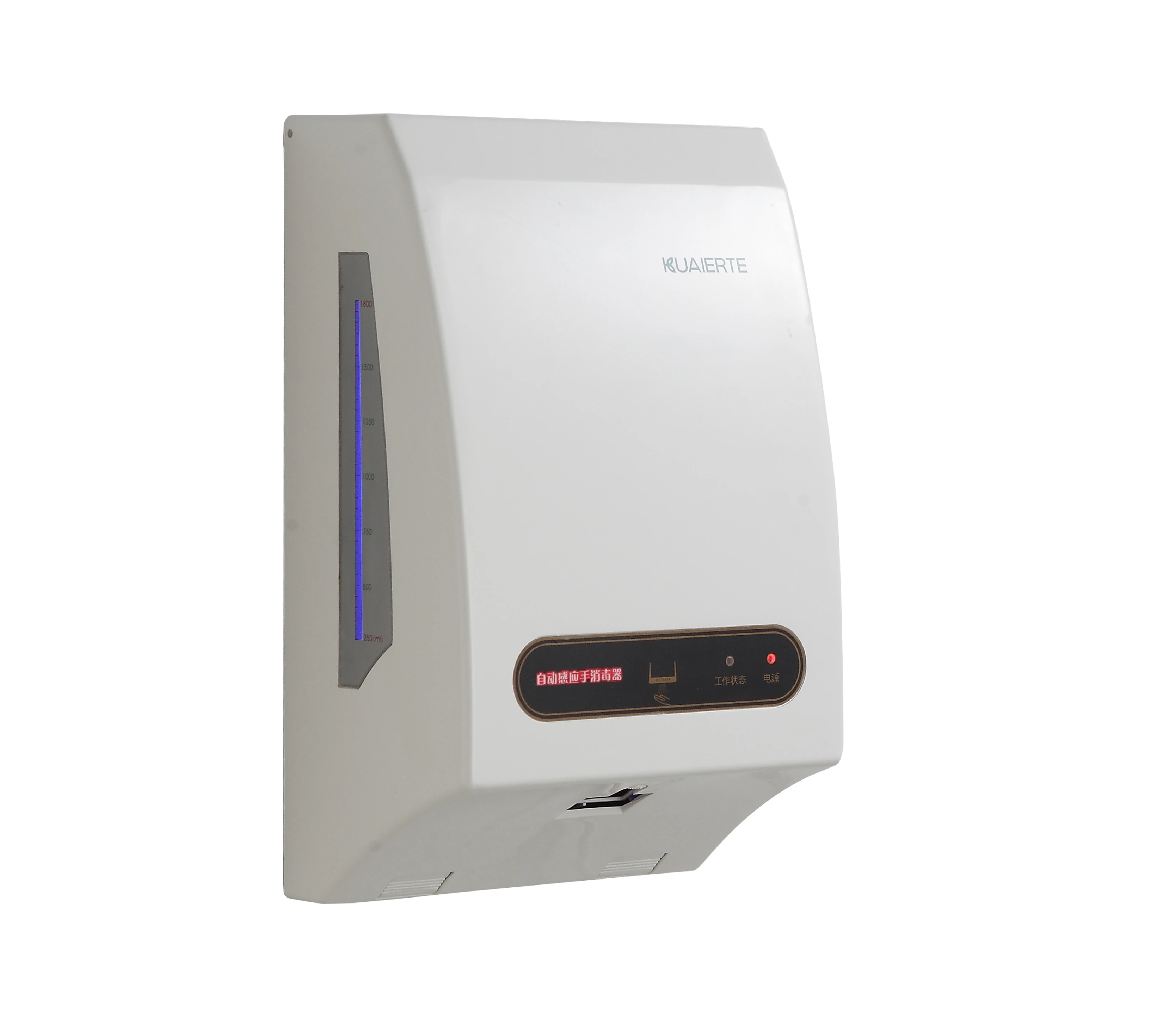 
Автоматический спиртовой спрей 1800 мл, диспенсер для дезинфицирующего средства для рук, напольный датчик, Диспенсер дезинфицирующего средства 