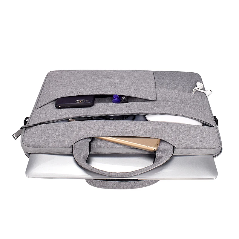 Laptop bag Laptop case Shoulder Bag13/14/15 inch Briefcase Handbag Notebook Computer Shoulder bag With Hidden handle