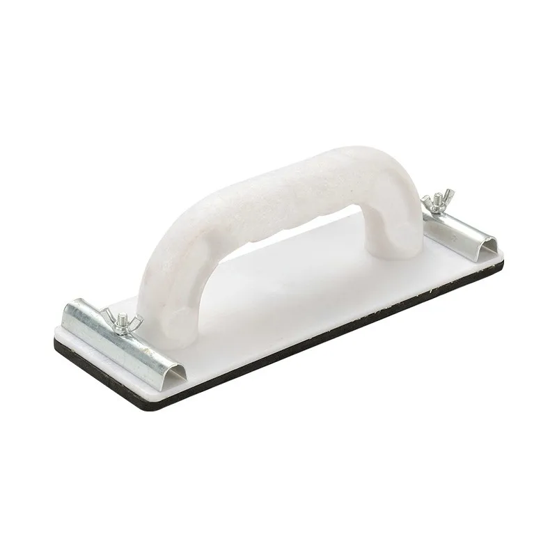hot sale Drywall Tools Heavy Duty Hand Sander With Plastic Handle for SandpaperSandpaper Holder
