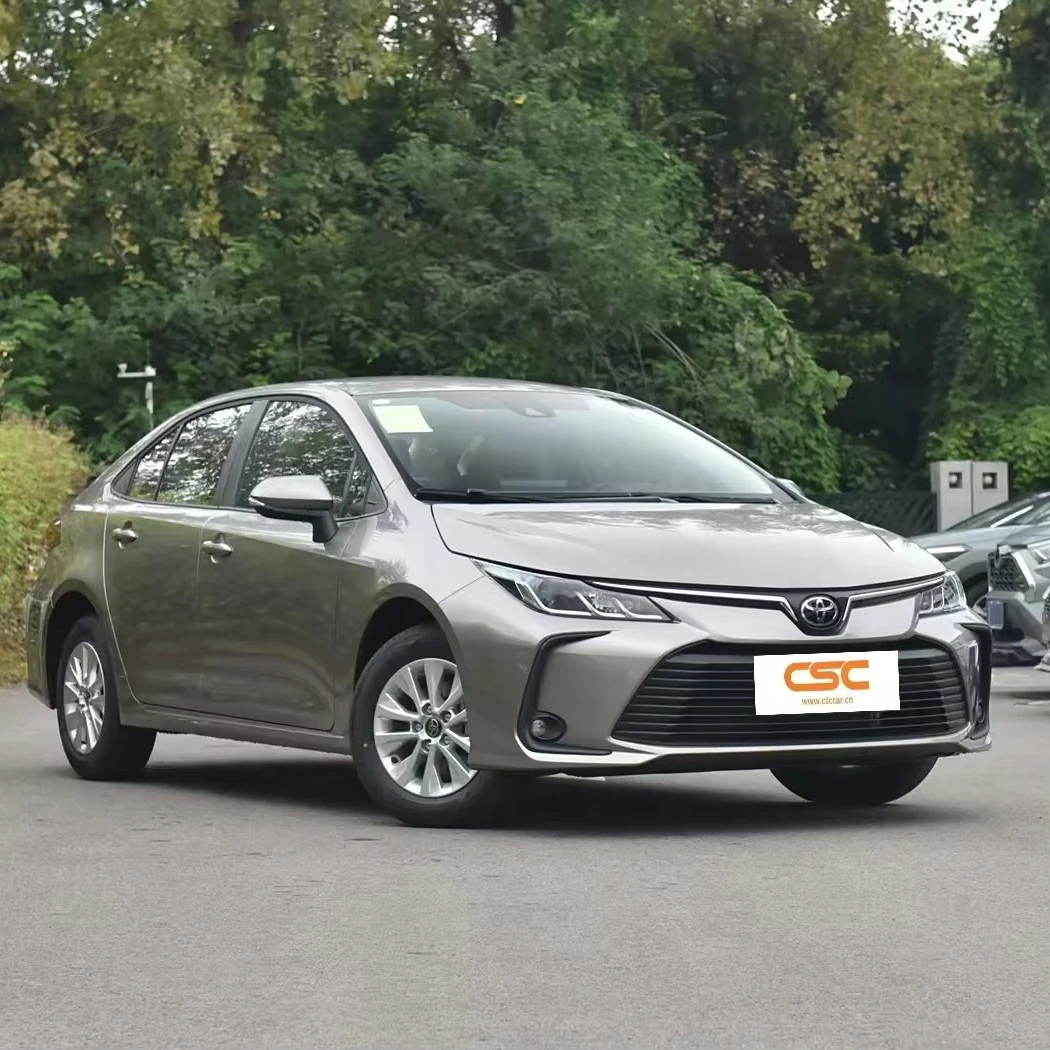 2024 Toyota Corolla Gasoline Vehicle New Car For Sale Cheap Car Good Quality Cost-effective 1.2T 180 Max Speed Fashion