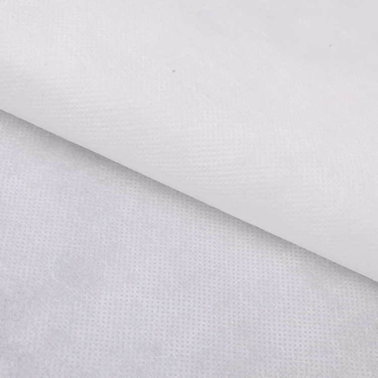Hot sale 100% Polyester PET industrial machine nonwoven packing bag microfiber cloth fabric