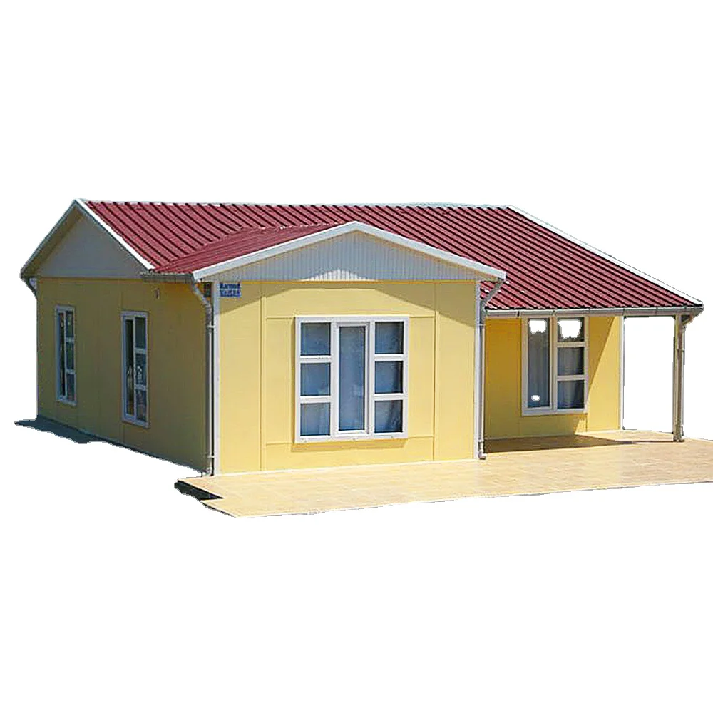 living room/prefabricated house kits/reliable environmental tiny prefab house