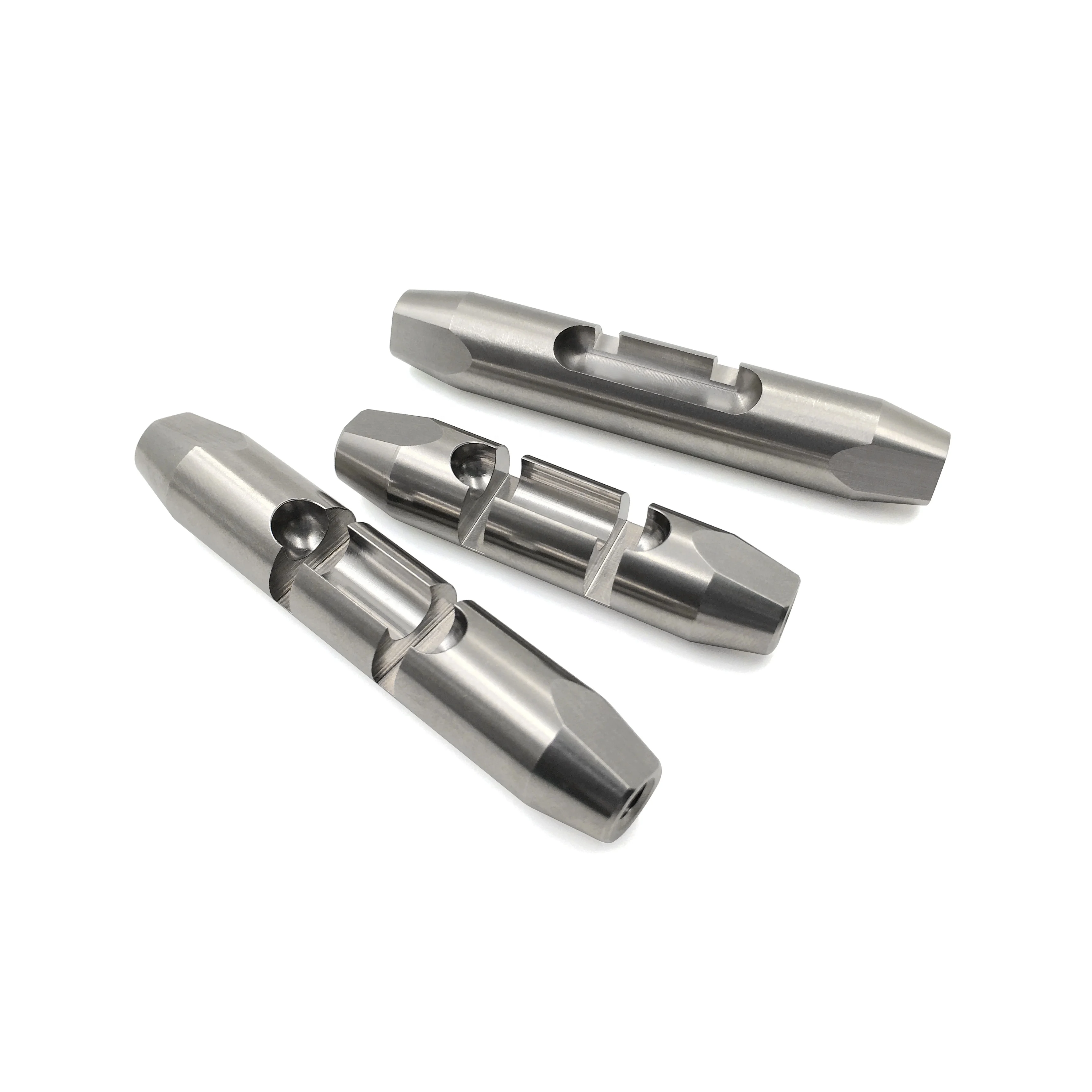 Нержавеющая сталь CNC замок резьбовой дюбель штифт вал