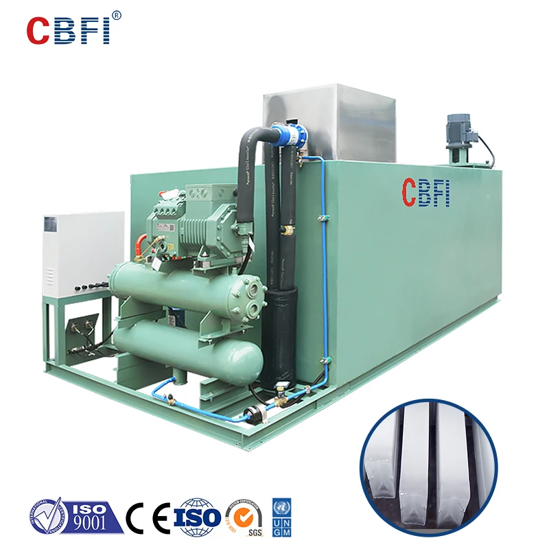 Used Self Bagging Ice Machine for Africa