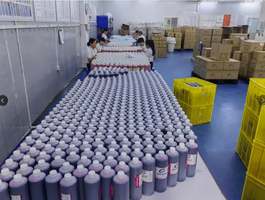 FCOLOR Profession Plotter Dye ink for hp T1120 T2300 T1300 Refill ink Cartridge 72 #