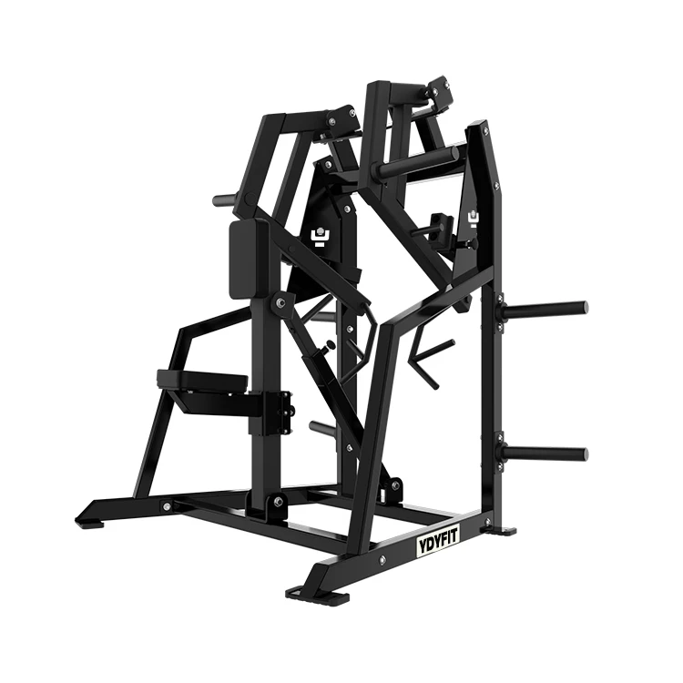 YDYFIT Reloaded Iso Multi Row 2023 Best selling commercial gym Strength training fitness equipment
