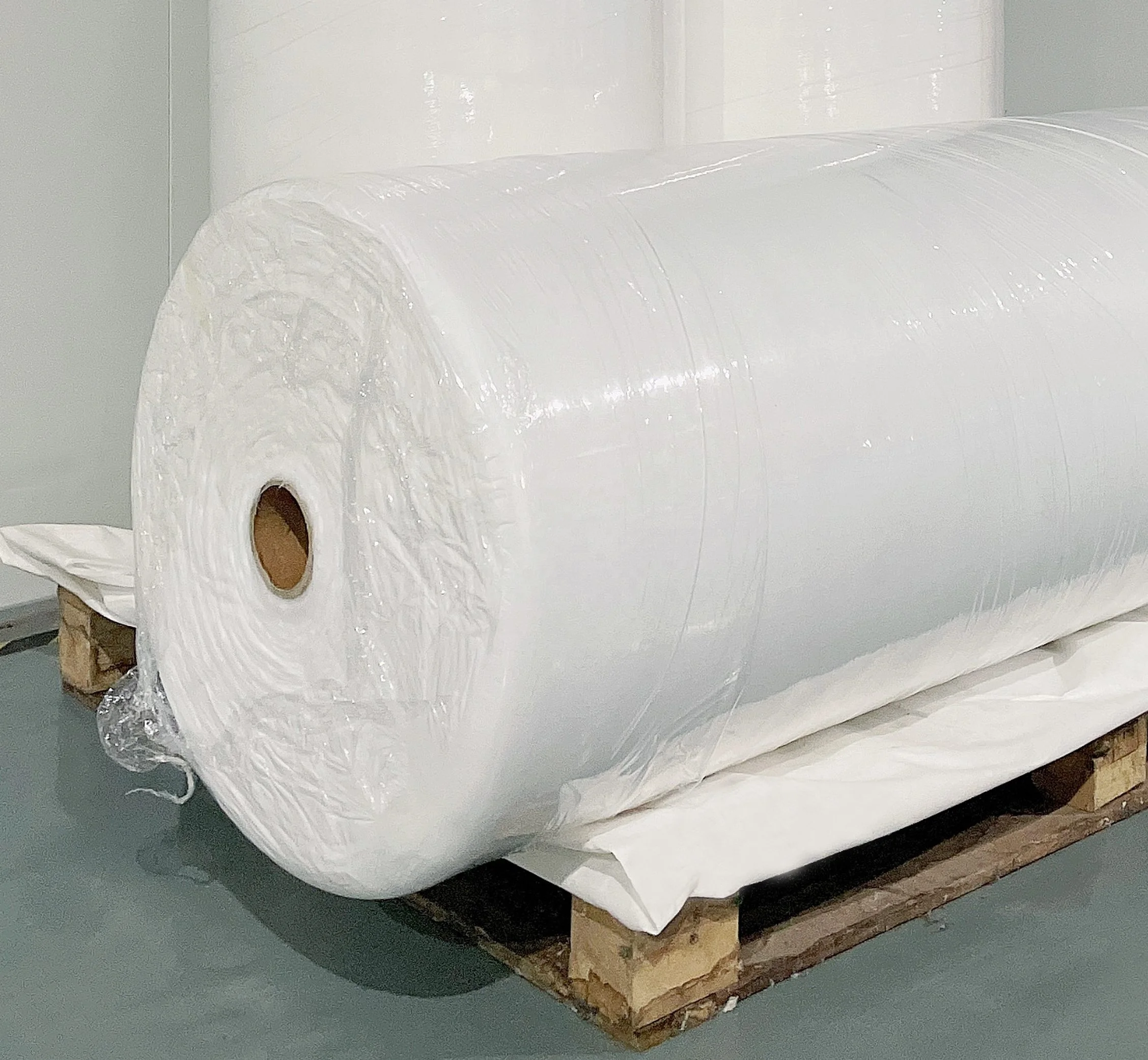 Factory supply non woven meltblown fabric Supplier Oil absorbency meltblown 100% polypropylene PP meltblown nonwoven fabric