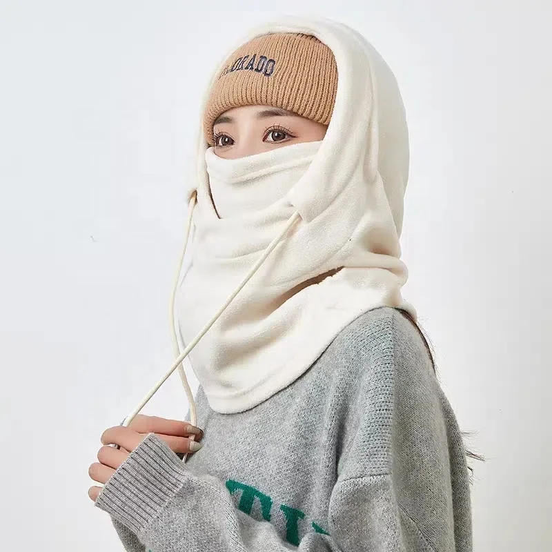 China High Quality Custom Printing Knitted Skiing Man Balaclava Motorcycle