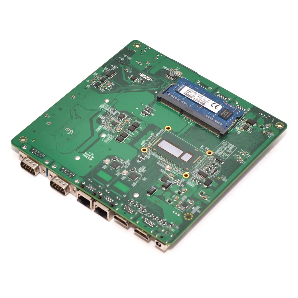 HYSTOU Mini Gaming PC Common For Household And Commercial  DDR4 RAM 32GB Mini Barebone Server Desktop Pc U-ltra compact computer