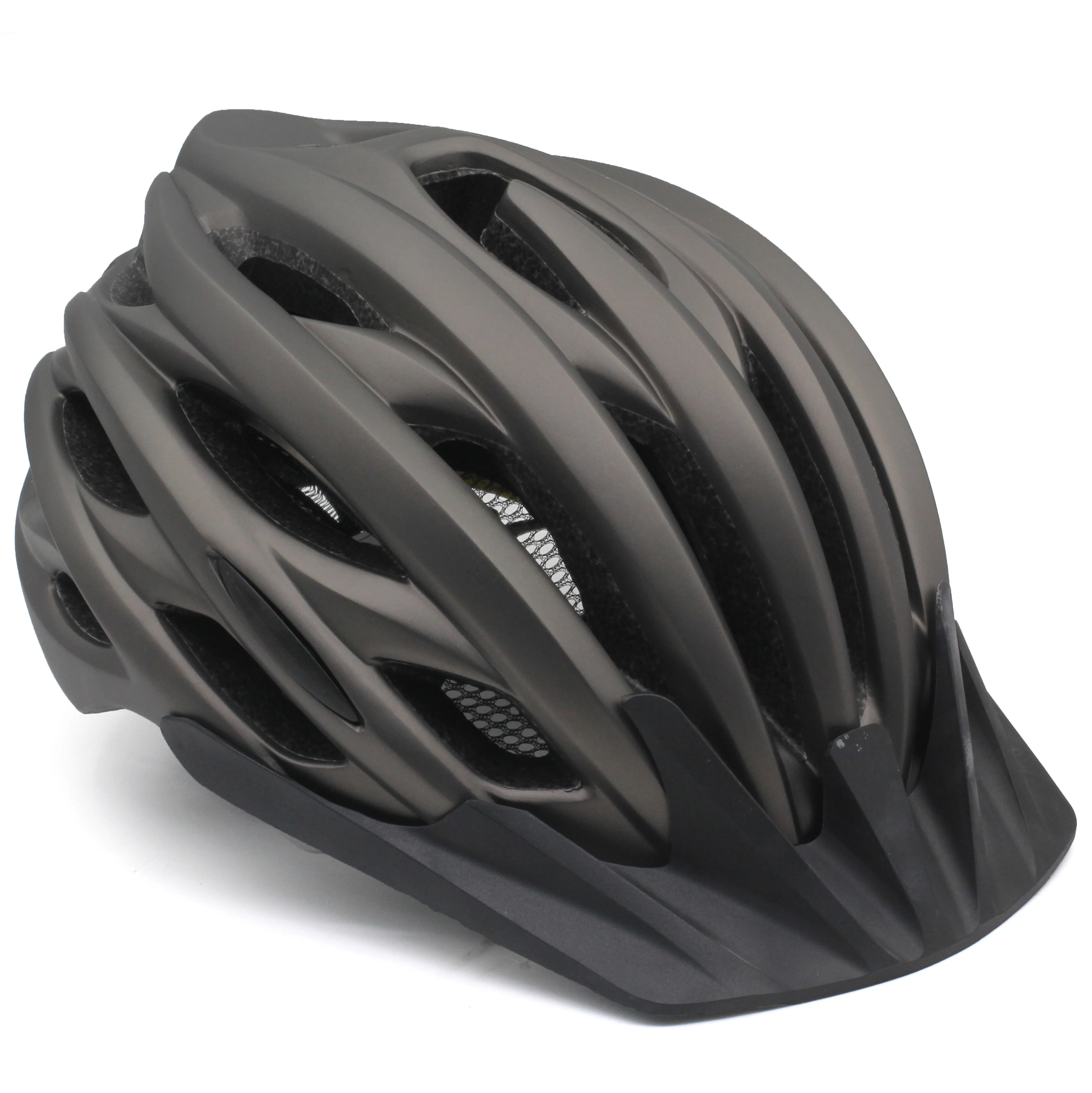 REYGEAK Universal Adjustable Bicycle Helmet Lightweight Cycling Safety Sports Youth Helmets 3 Modes Safe With Light