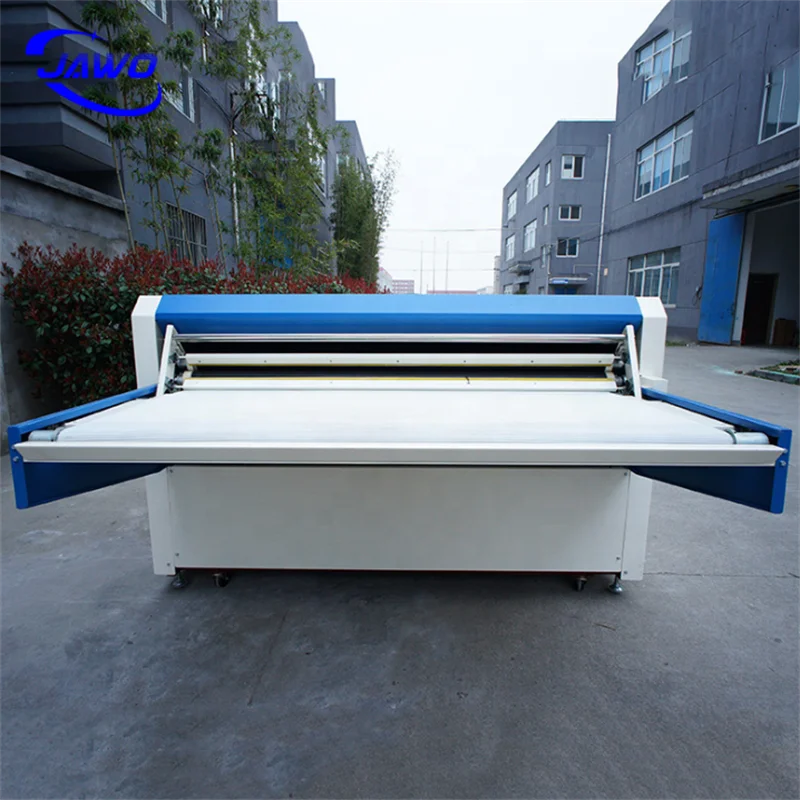 Автоматическая машина для склеивания текстильной ткани фьюзерная с высокой эффективностью