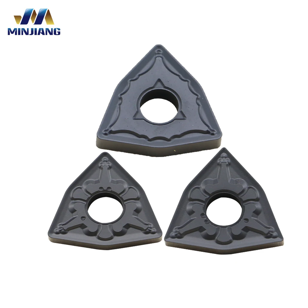 Factory sell carbide safety wnmg 080404 indexable turning tools inserts