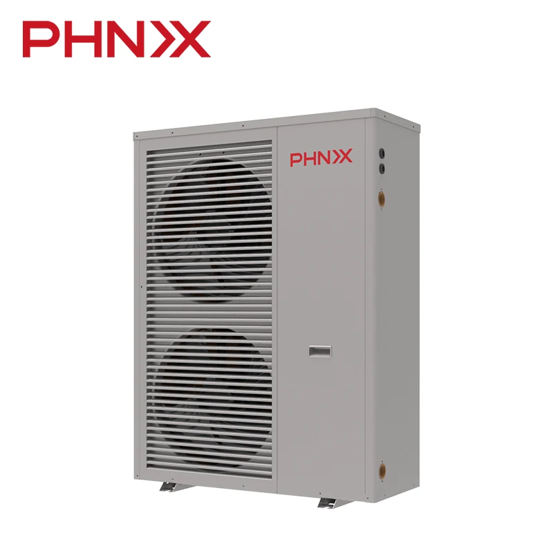 PHNIX Luftwasser Wrmepumpe R32 EVI 7 кВт 10 кВт 20 кВт тепловой насос 25 кВт