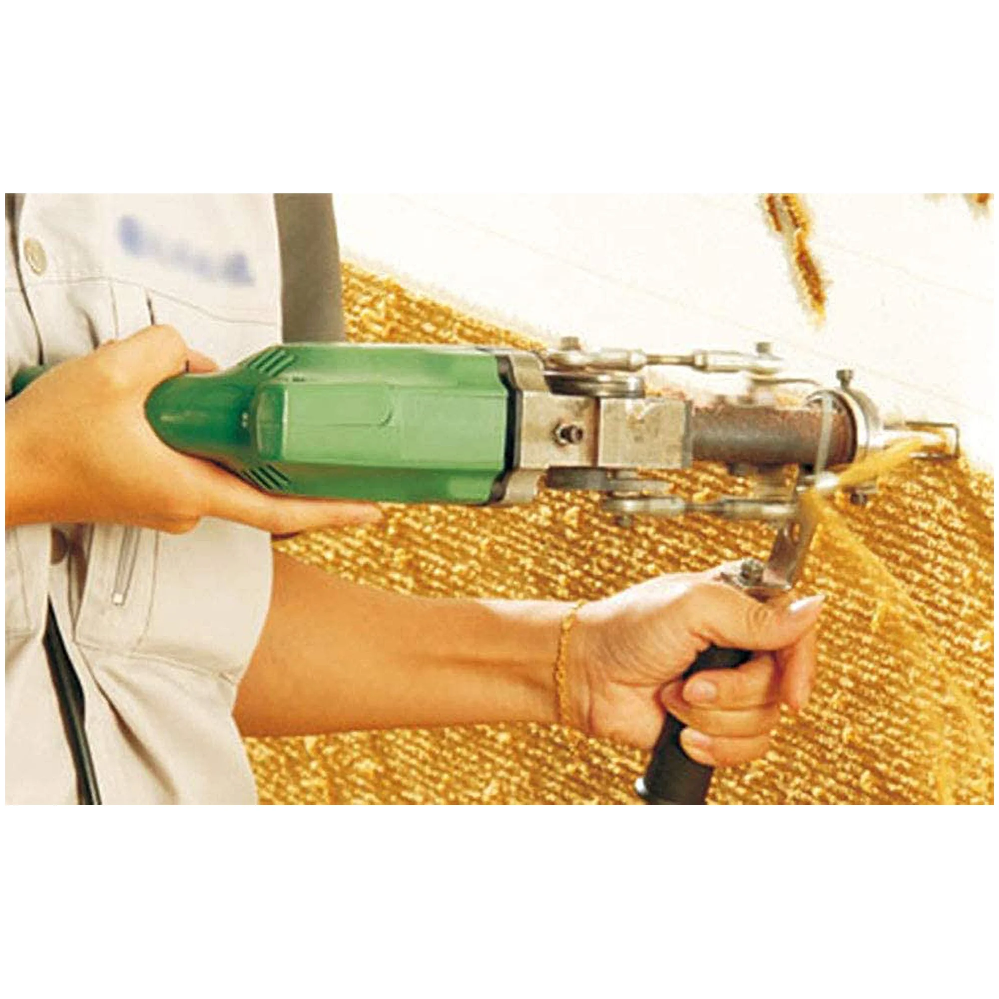 
Household electrical cut loop pile rug tufting gun weaving machines for rug 