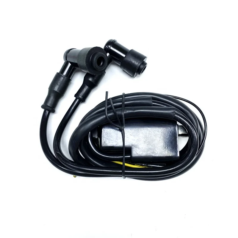 Motorcycle Ignition Coil For Yamaha YFZ350 YFZ 350 Banshee ATV /1987 -- 2006 / 2GU-82310-50