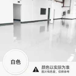 Widely Used Superior Quality New Type Oil Based Pure Epoxy Floor Paint