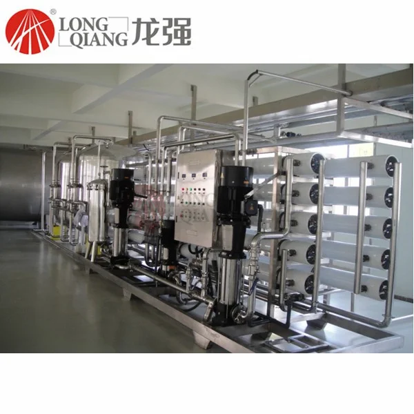 Filter Filtration Machine Drinking Water Mbr Industrial Sewage Treatment System