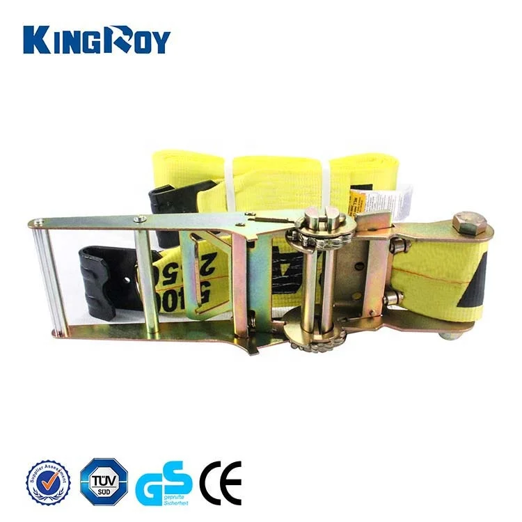 4 дюйма, 100 мм, фунтов, сверхпрочный качественный полиэфирный ремешок с храповым механизмом