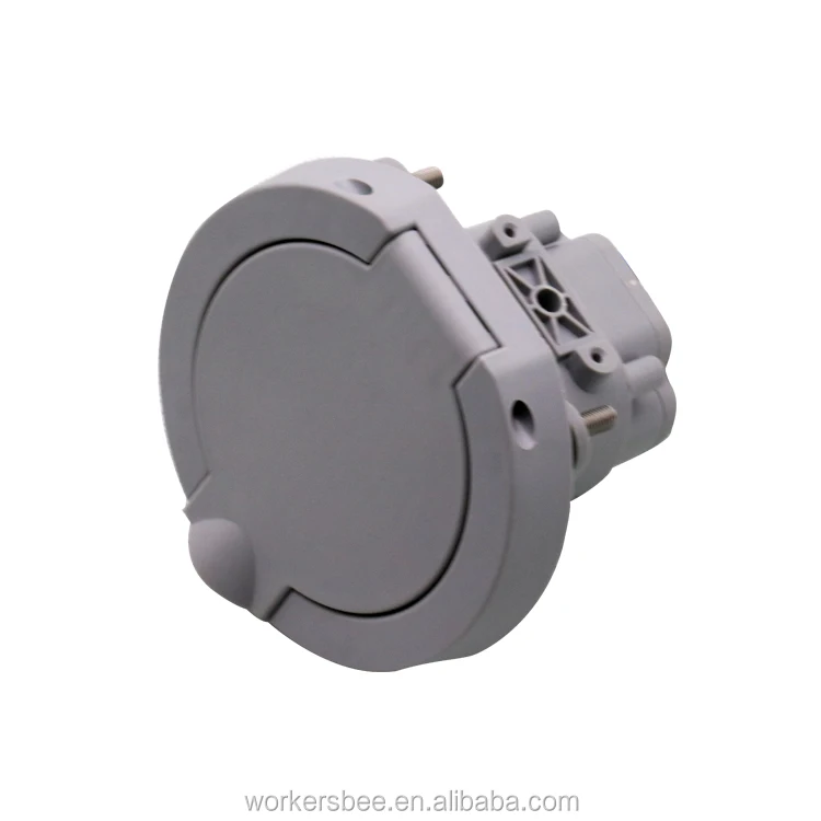 
Разъем типа 2 EVSE 