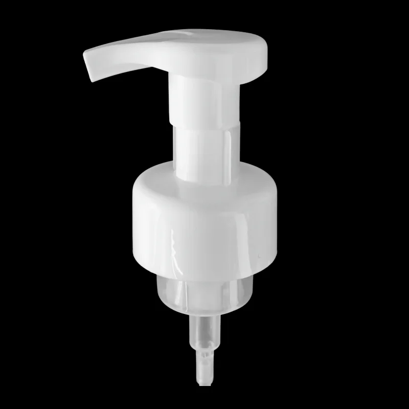 42/410 43/410 Plastic Hand Wash Liquid Soap Foam Pump Dispenser Head 40mm 42mm 43mm Mousse Foam Pump