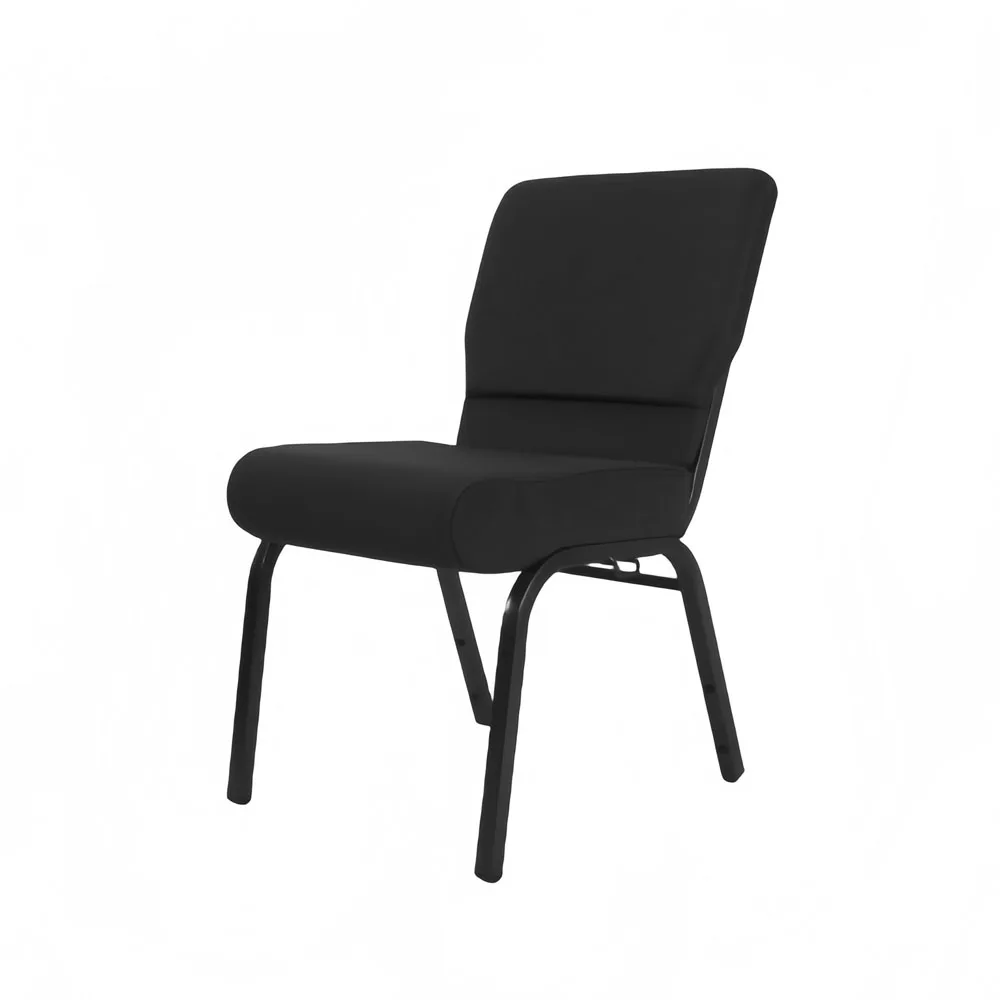 Selected Color Knitted Metal Frame Removable  Interlock Arrange Wholesale Auditorium  Modern Church Chairs