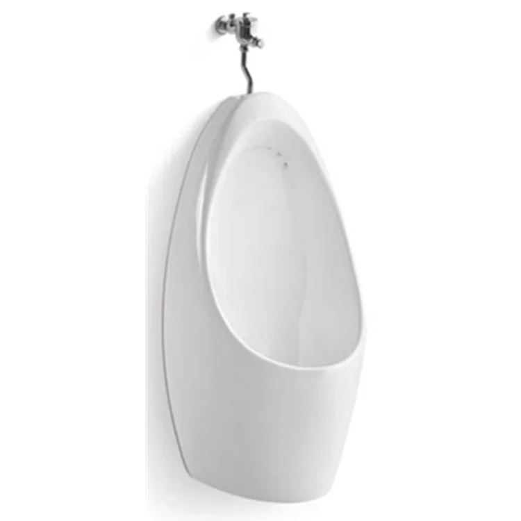 Sanitary ware ceramic wall hung female urinal