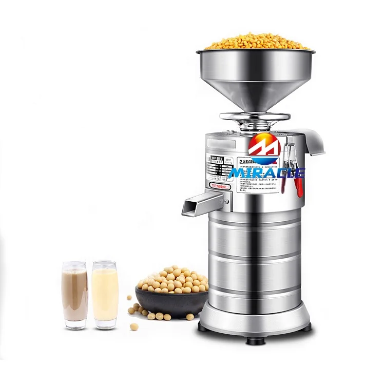 Small Size Easy to Operate Soybean Milk Machine for Sale