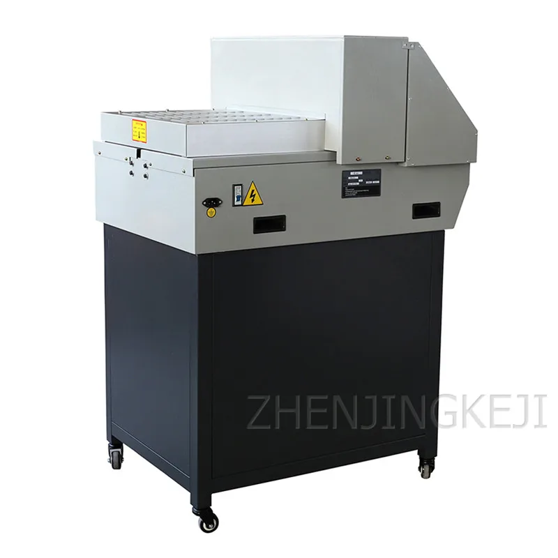 Programmable Paper Cutter Graphic Store Heavy Book Cutter Electric Automatic Large Thick Layer CNC Equipment