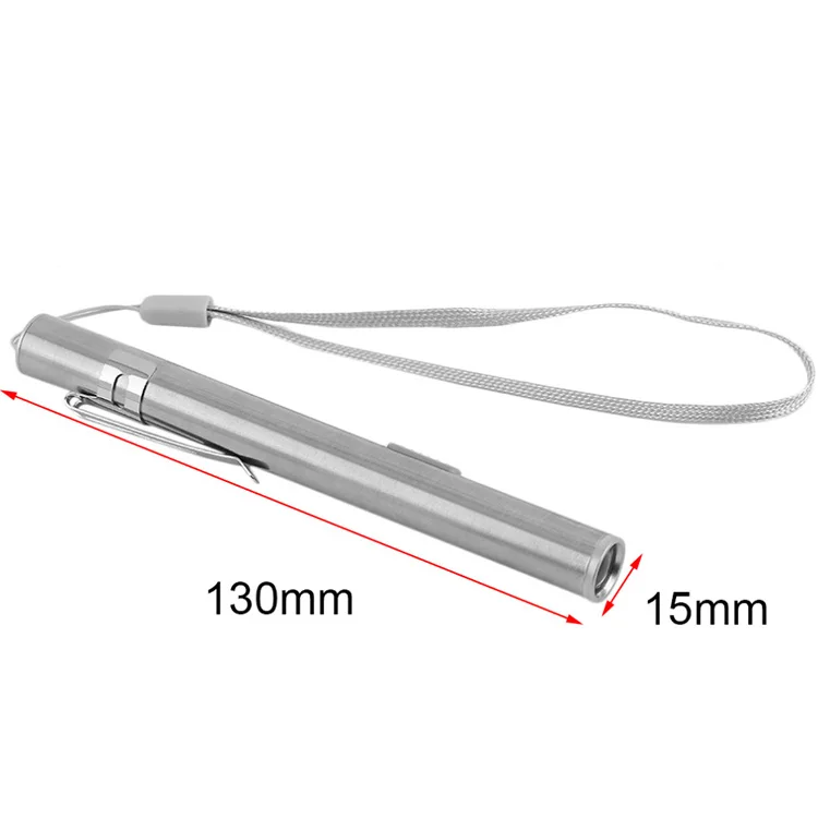 doctor promotional gifts pen clip pocket kids mini bulk led keychain flat led cheap flashlight with usb charger rechargeable