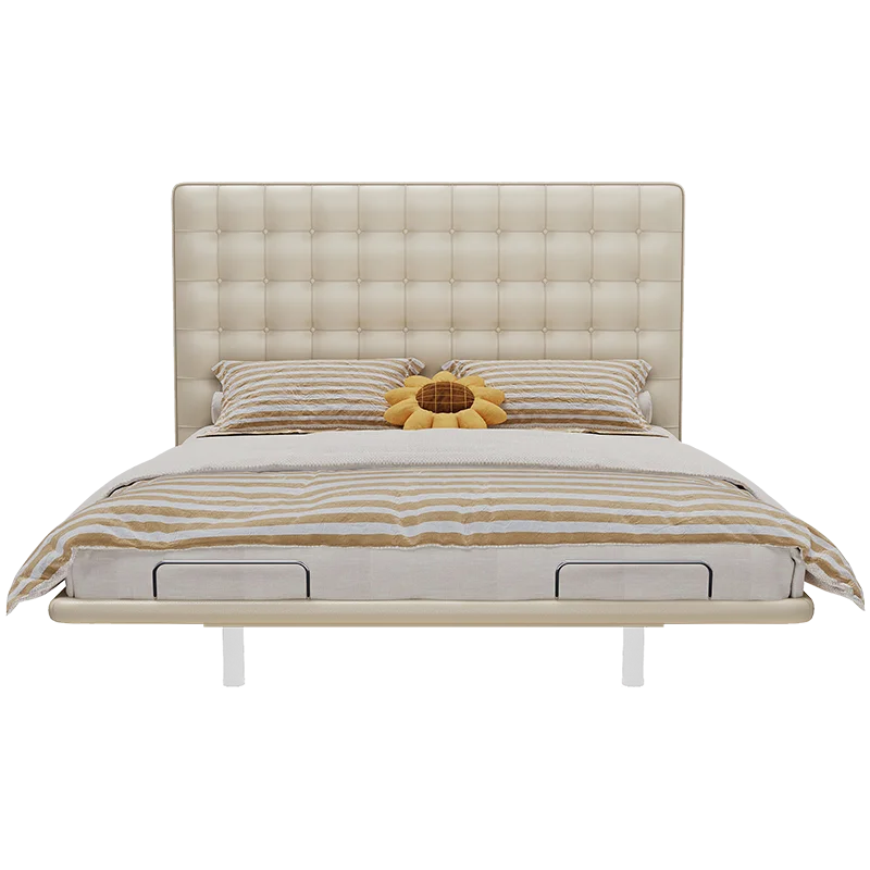 High-end Intelligent Bed German Motor Adjustable Double Smart