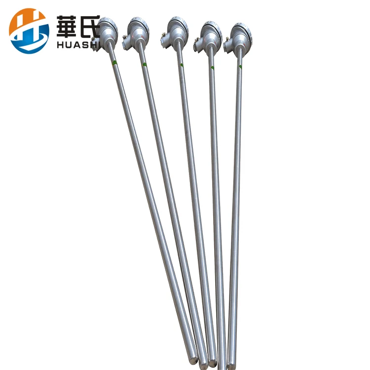 K/B/R/S Type Wear Resistant Temperature Sensor K Type Thermocouple