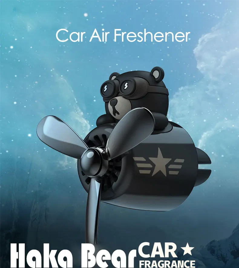 Car Air Freshener Aromatherapy