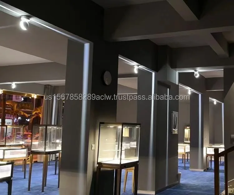 7 color RGBW wall lights Hotel club bar ballroom disco bar club aisle stairs door frame spotlights, can also be used outdoors