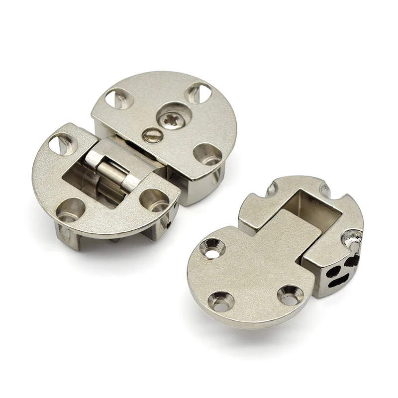 Cabinet door flap hidden hinge micron hinge furniture accessories