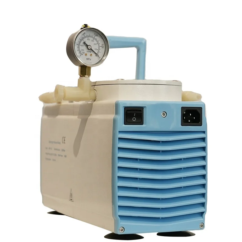 China Factory Supply Oil-free Diaphragm Vacuum Pump  CE Certification OEM Customization