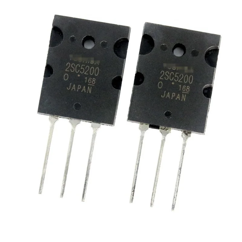  Усилитель мощности INKSON TO-3 Триод 2saeas 2SC5200 один комплект транзисторов aeas