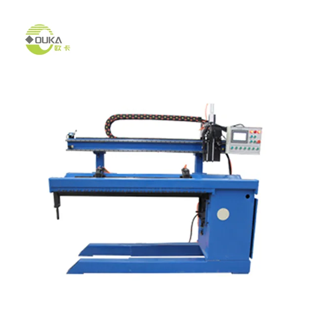 continuously 24-hours work Longitudinal Seam Welding Machine/MIG Welding Machines/Arc Welding Equipment