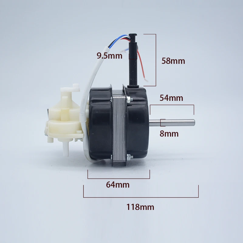 Foshan Dahong китайский завод небольшой электрический вентилятор мотор вытяжной