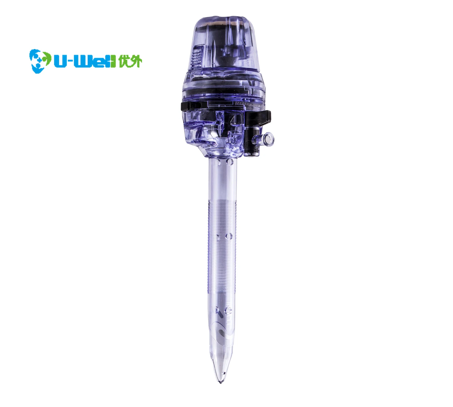 5mm/10mm/12mm UWell Disposable bladeless Laparoscopic trocar
