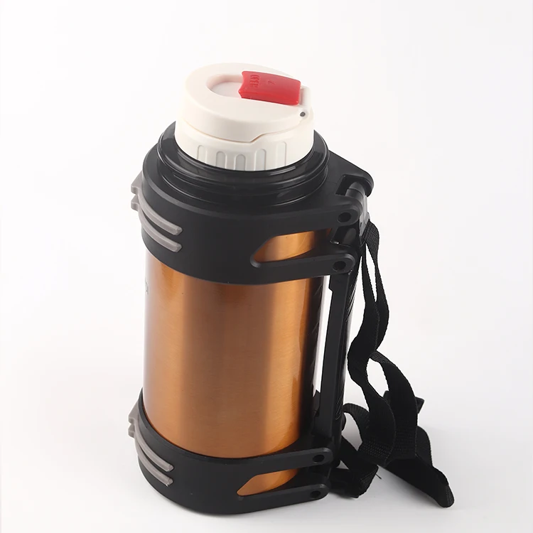 2 Liter Big Housse Bigge Mate Tea Thermoses Vacuum Flask Customized Logo Vacuum Insulated Bohemian 2pcs